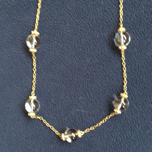 Bead necklace - Picture 2 of 2